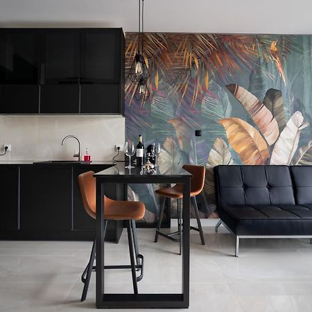 Apartament 1612 Modern Tower グディニャ エクステリア 写真