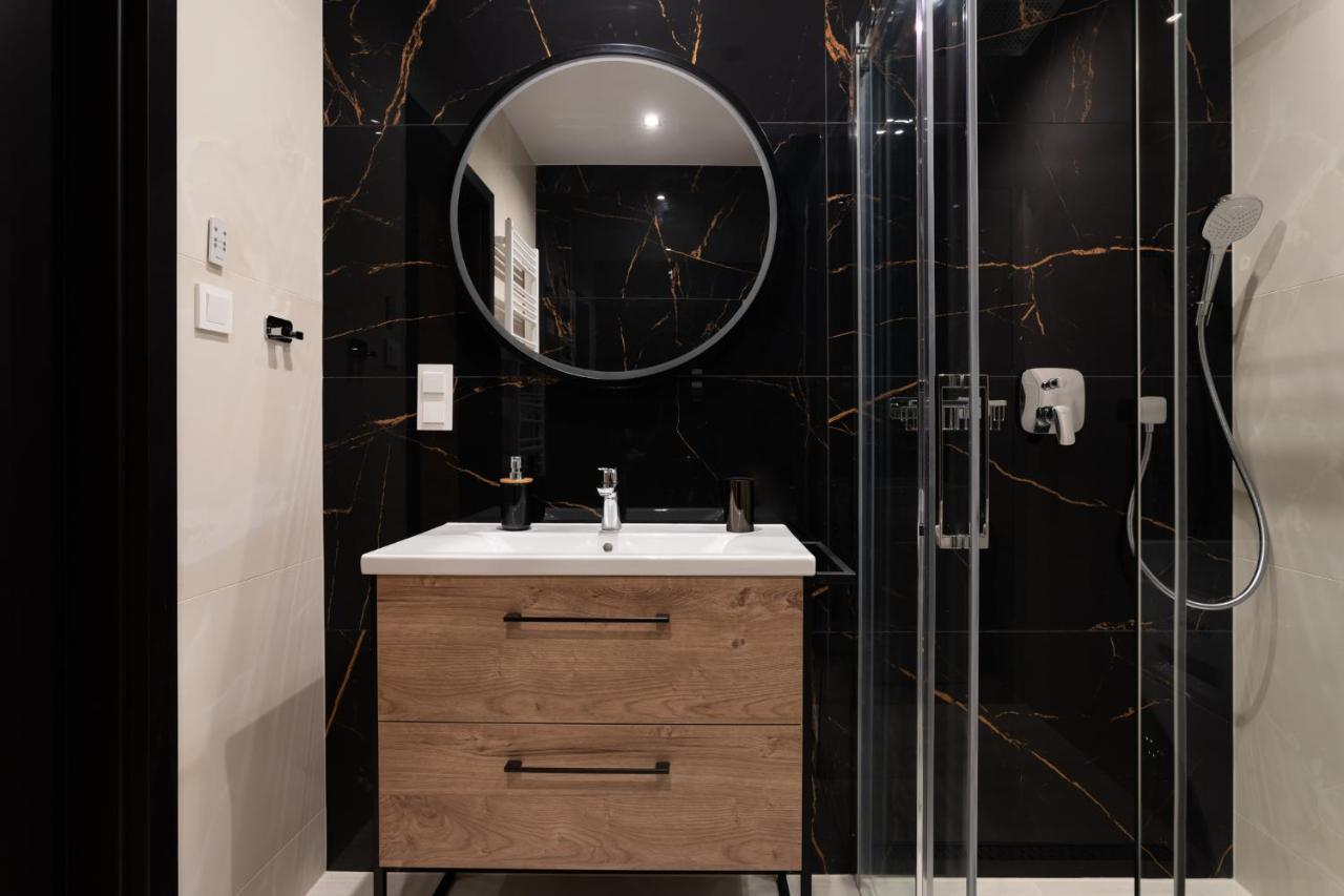 Apartament 1612 Modern Tower グディニャ エクステリア 写真